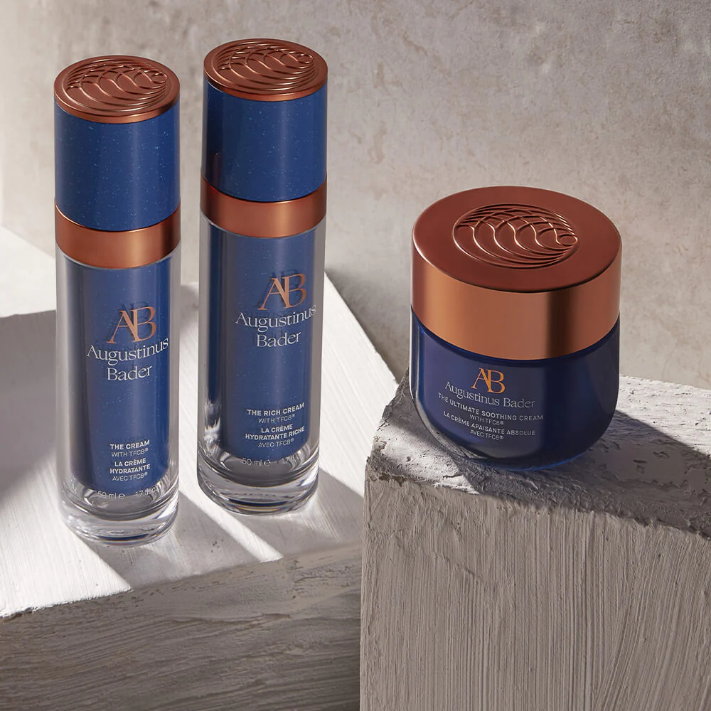 Augustinus Bader The Ultimate Soothing Cream Crème Apaisante Absolue