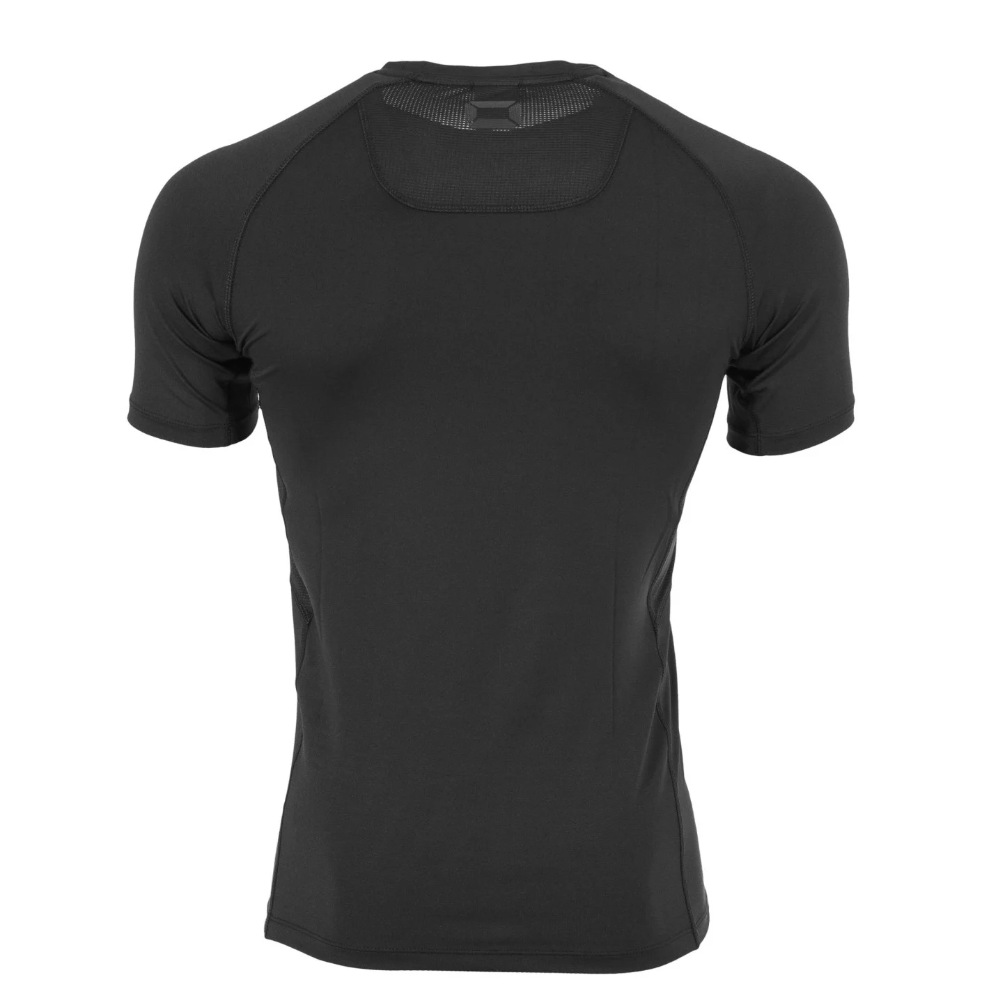 Stanno Core Ondershirt Korte Mouwen Kids Zwart