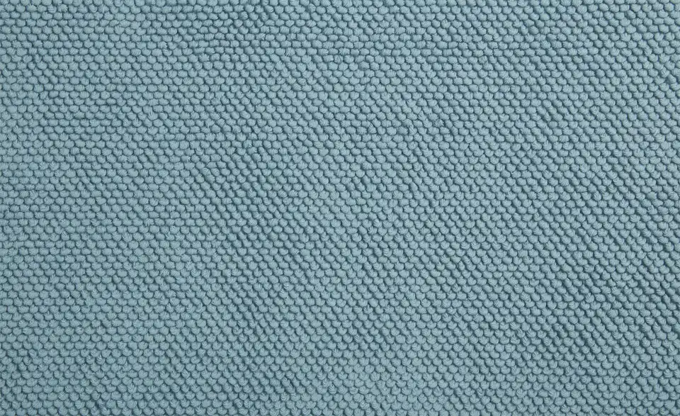 como Badteppich Chunky  Blau 55x65 cm