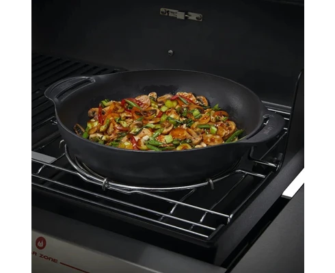 Weber Crafted Wok-set