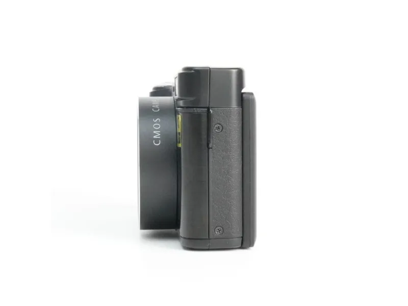 AgfaPhoto Realishot VLG-4K, 24 MP, CMOS, 4K Ultra HD, 250 g, Sort