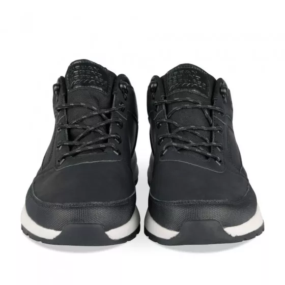 Baskets NOIR DENIM SIDE