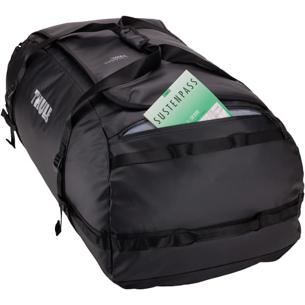 Duffel THULE CHASM 130L DUFFEL BAG BLACK