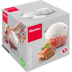 Hachoir manuel multi-usages - Rotomac