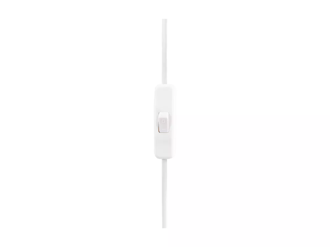 Lampe à poser LABRADA Céramique Blanc