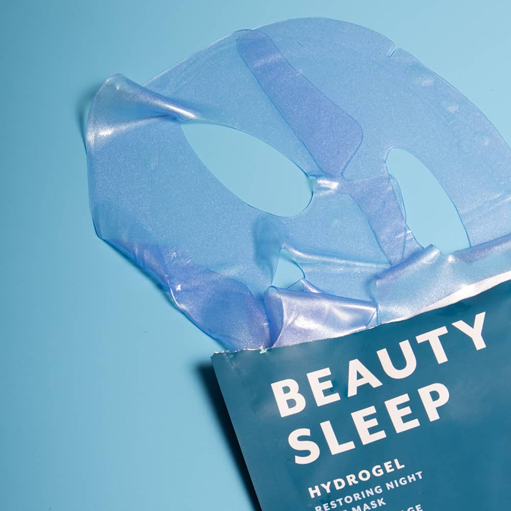 Patchology  Beauty Sleep Hydrogel ansigtsmaske