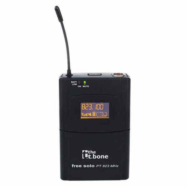 the t.bone free solo 823 Headset Bundle