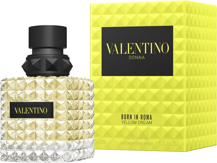 Valentino Donna Born In Roma Yellow Dream Eau de Parfum