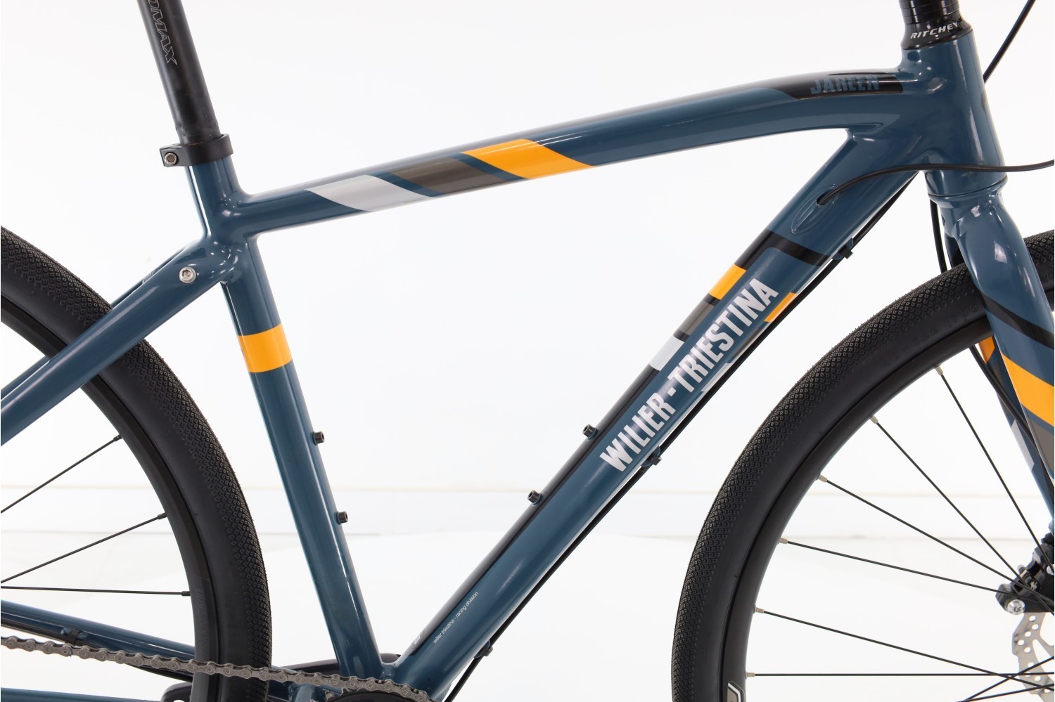 Wilier Triestina Jareen (2017) | Diamond