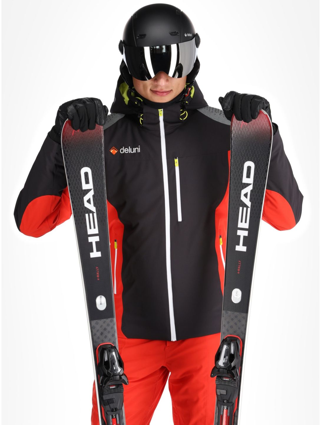 Challenger 4 ski-jas heren