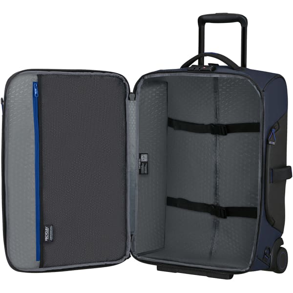 Bagagerie de voyage SAMSONITE ECODIVER DUFFLE/WH 55/20 BACKPACK BLUE NIGHT