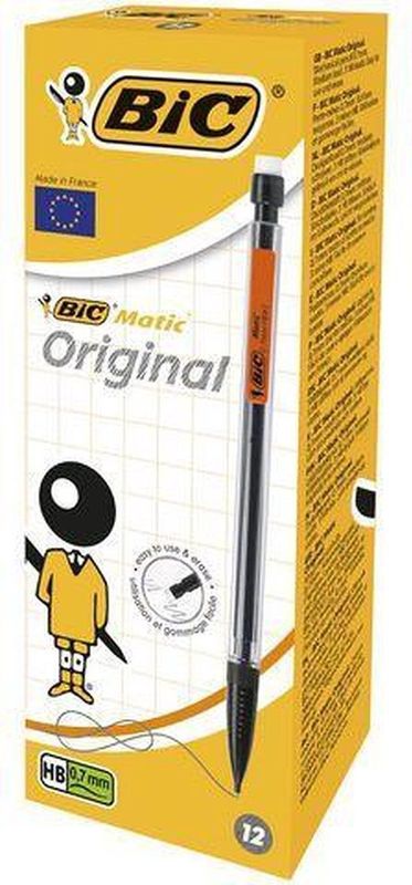 Bic Matic Classic 0.7 Drukpotl