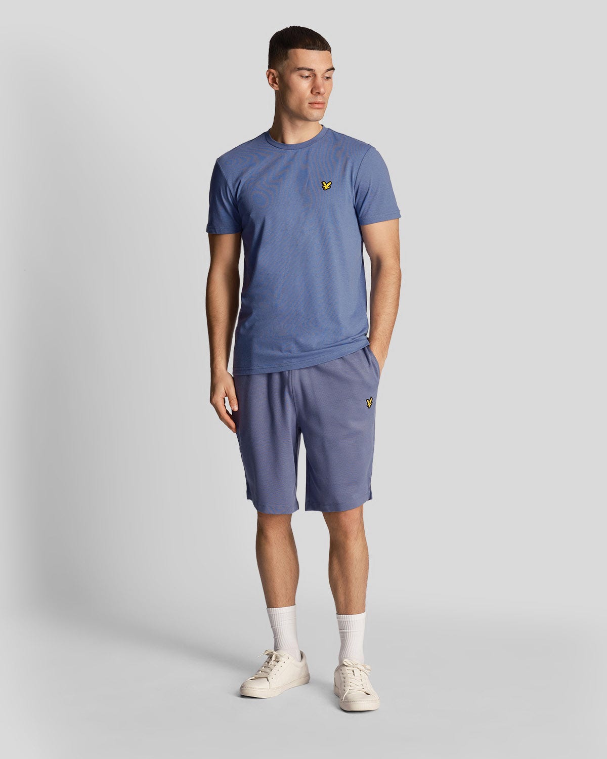 Lyle & Scott  Martin Short Sleeve