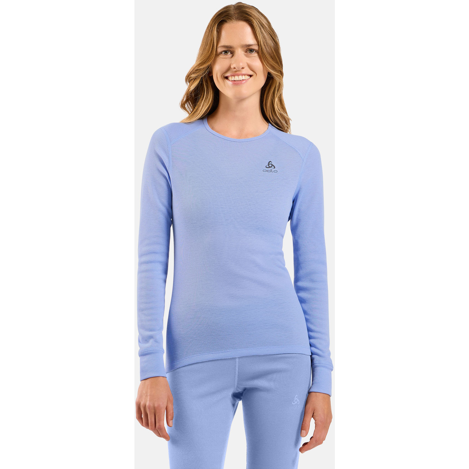 Odlo Active Warm Eco Longsleeve 2-Pack Dames