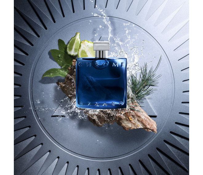 Azzaro Chrome Parfum