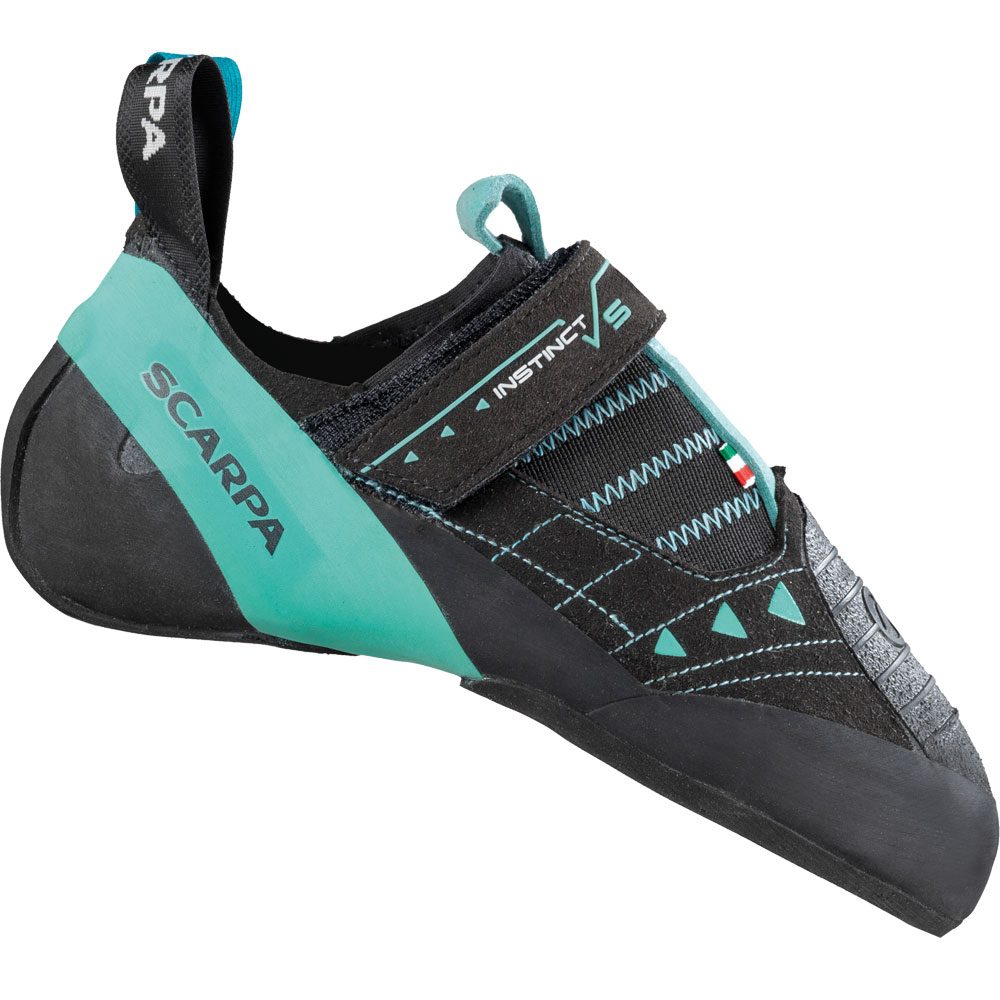 Scarpa Instinct VS Kletterschuhe Damen black