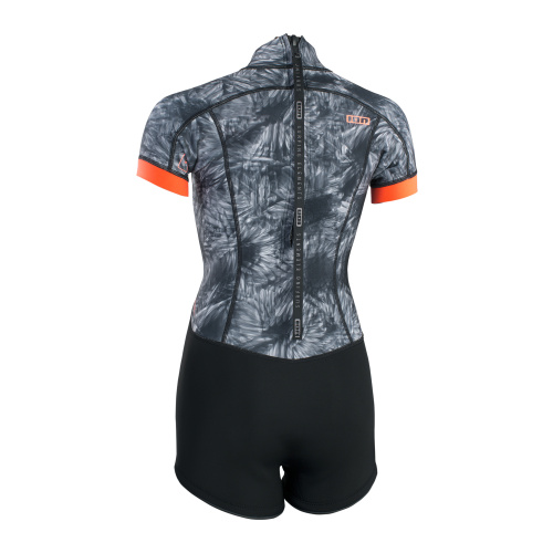 ION Amaze Shorty 2.5 SS Back Zip 2023