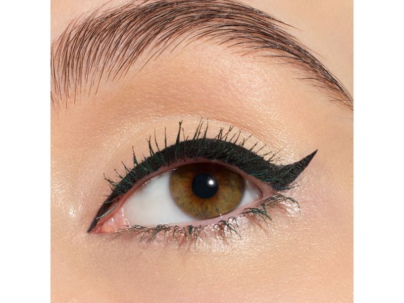essence Eyeliner Quick Wing! 01 Black Zwei-seitiger Eyeliner mit Stempel in Flügelform und Filzspitze