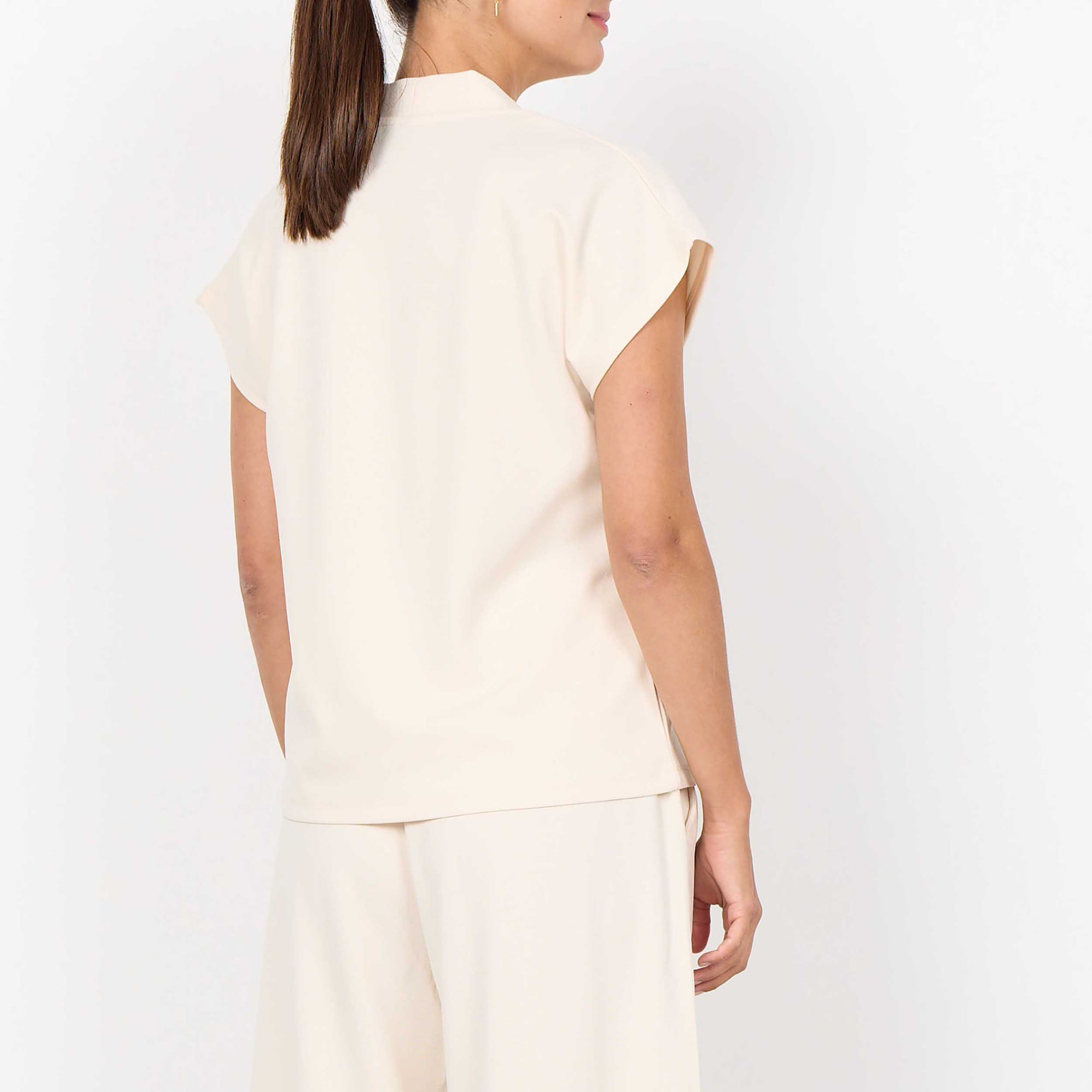 Blouse Femme beige