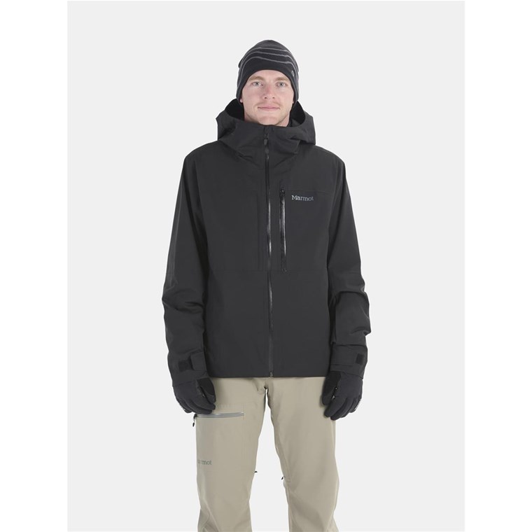 Marmot Refuge Jacket Black