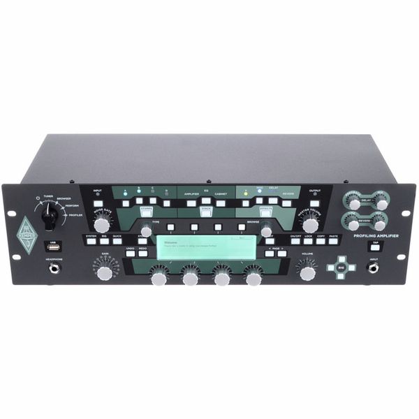 Kemper Profiling Amplifier PowerRack
