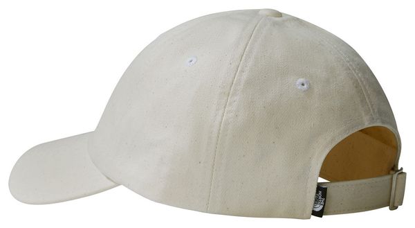 Casquette The North Face Norm Blanc Unisexe