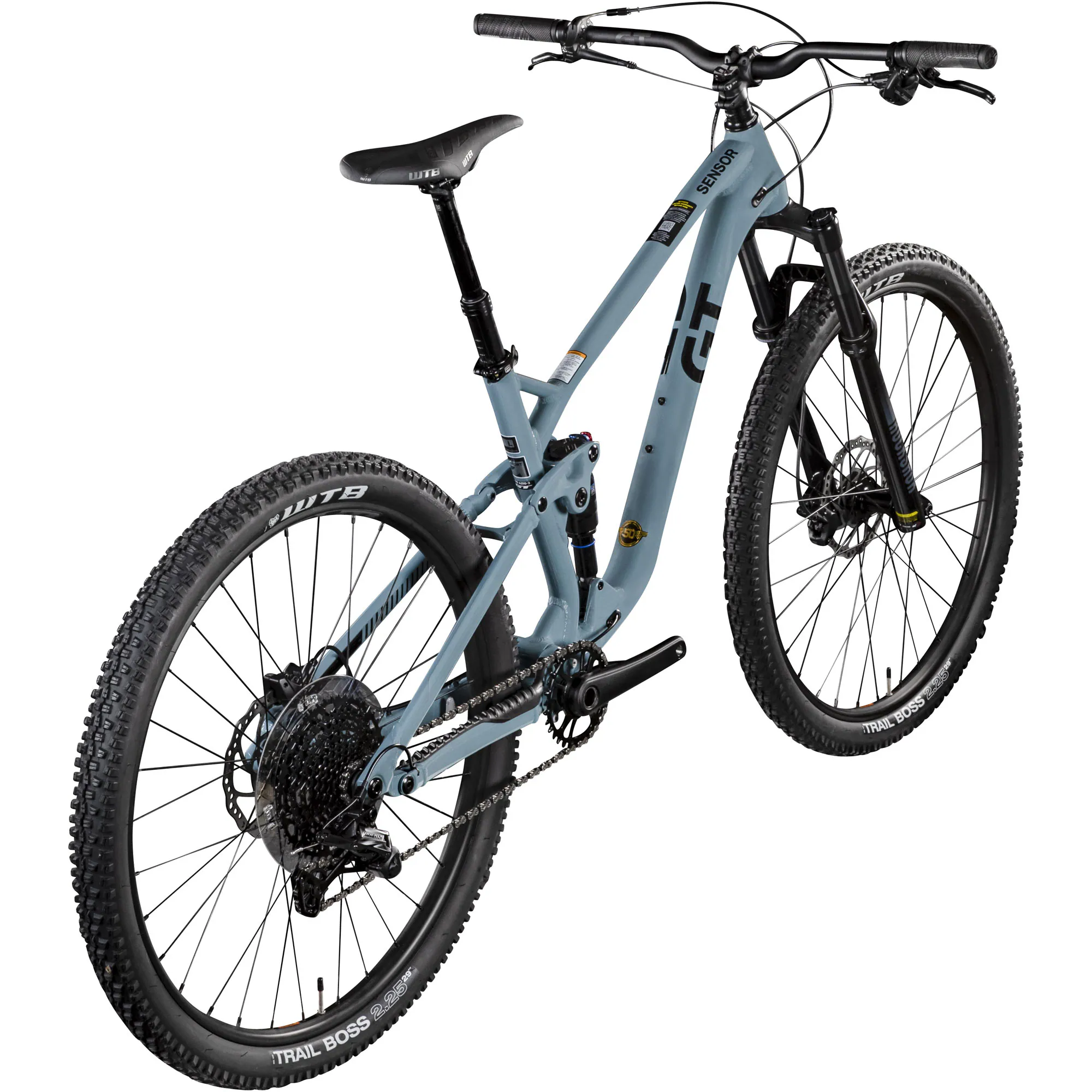 GT U Sensor Sport JGL 29 Zoll Mountainbike ab 169 cm Fully MTB 10 Gang unisex