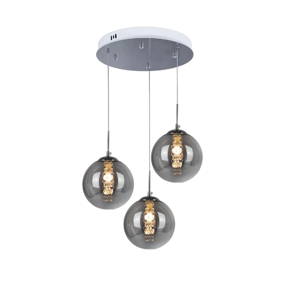 Autres Temps ZMH Lampe Pendante LED