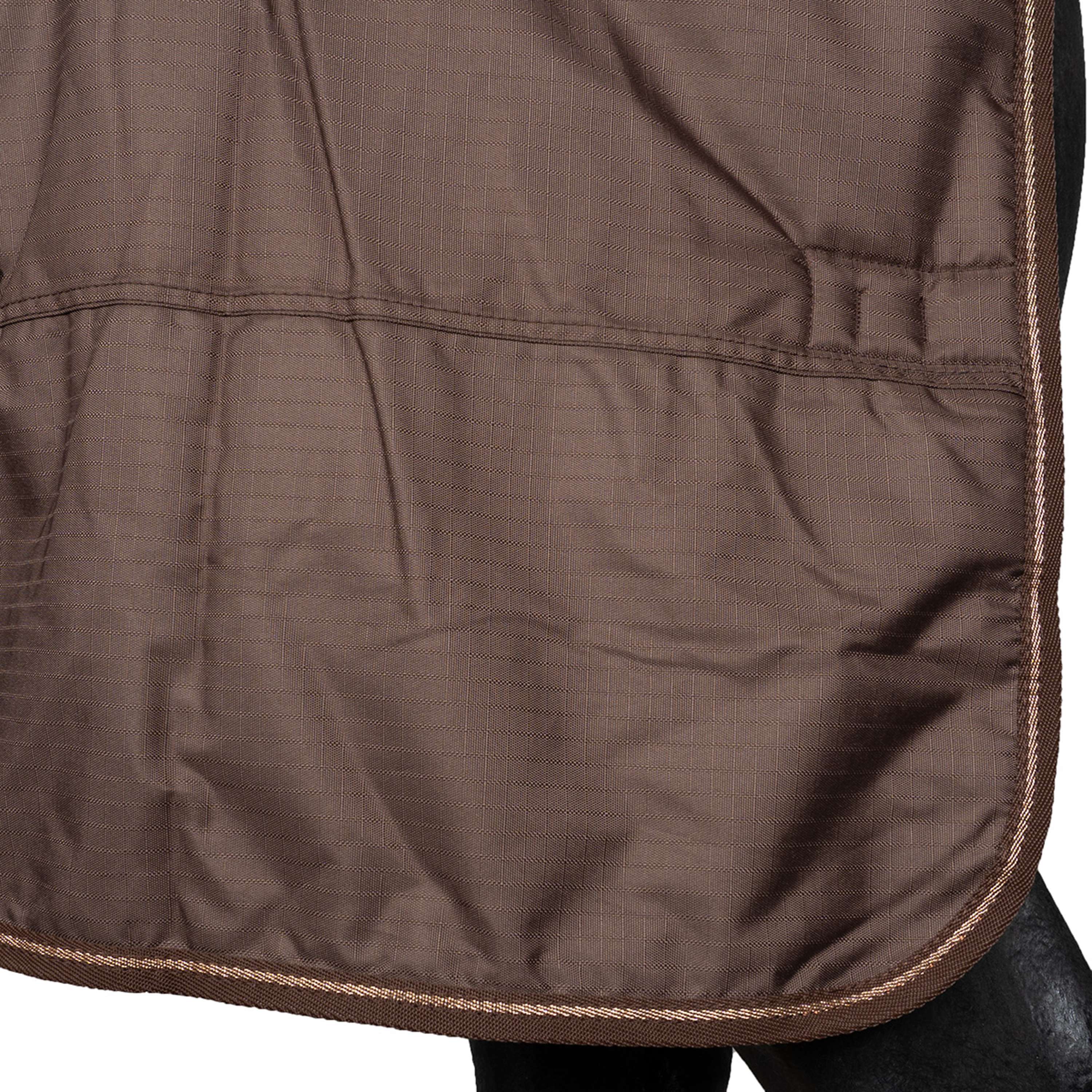 HORKA Outdoordeken Dime 600D 200g Dark Chocolate
