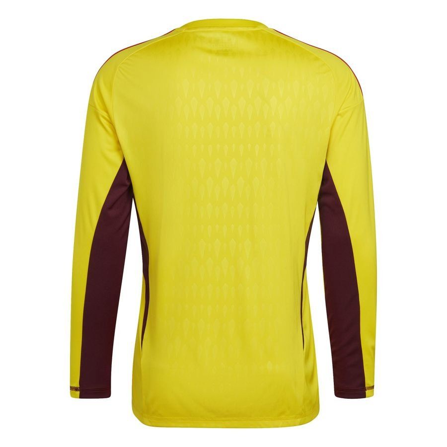adidas Maillot de Gardien Tiro 23 Competition - Jaune/Rouge