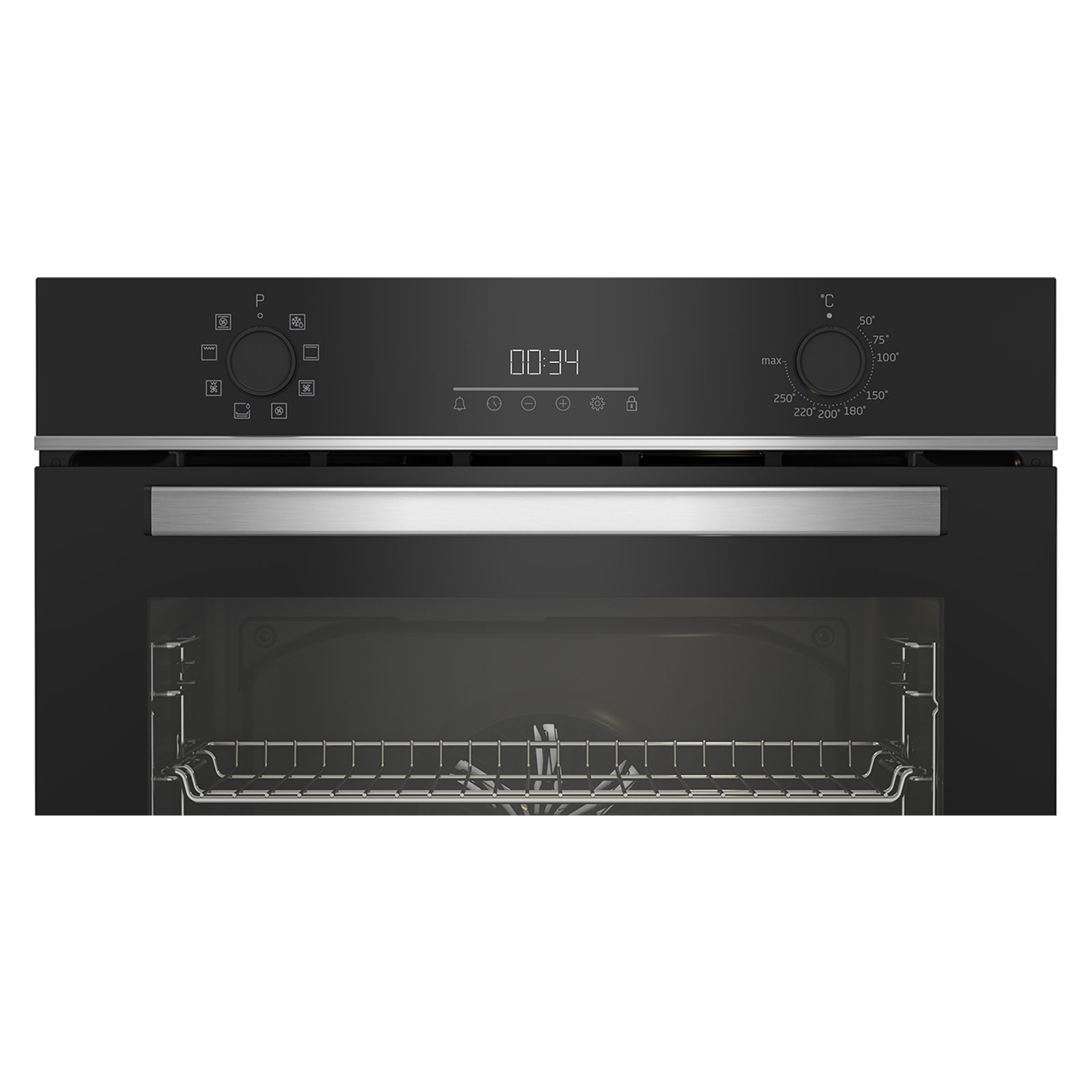 BEKO Einbau-Backofen BBIM13300X - A