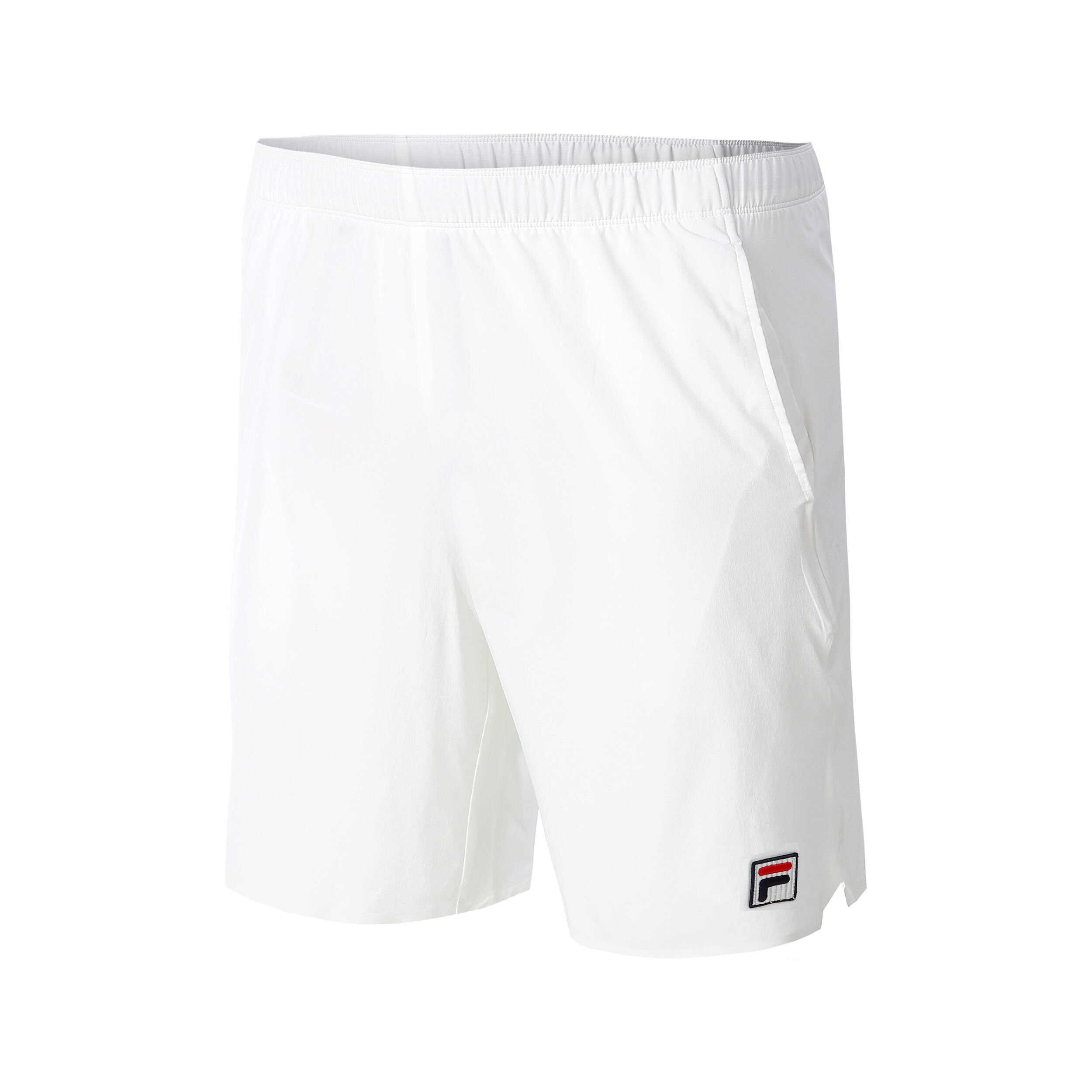 Fila Santana Shorts Hommes - Blanc