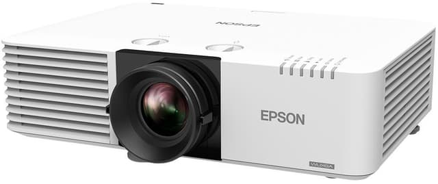 Epson Laserprojektor EB-L630U WUXGA (1920x1200), 6200 ANSI lumen, hvid