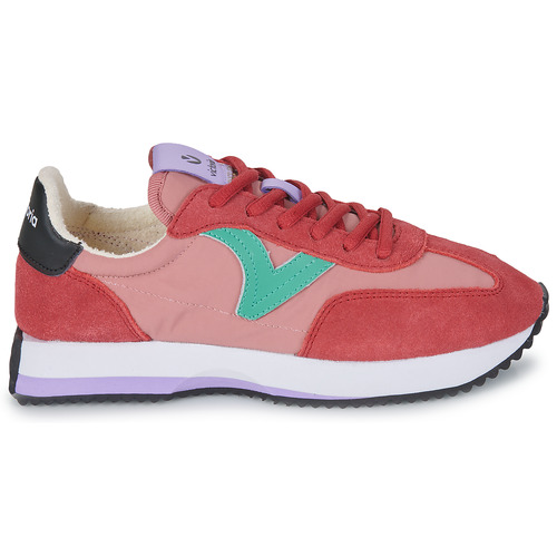Victoria - 1134104TEJA - Rouge / Vert