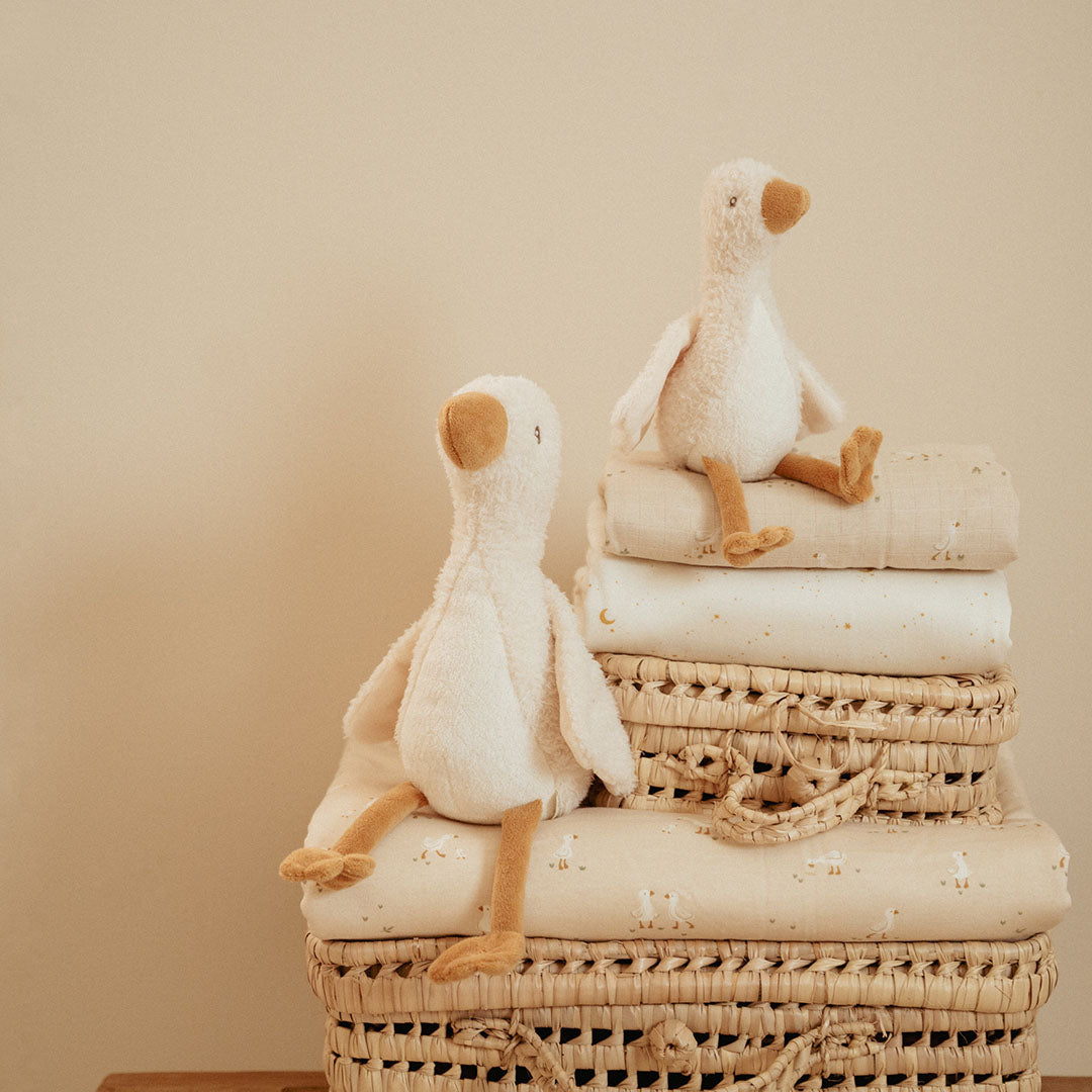 little dutch knuffelgans - little goose - 25 cm