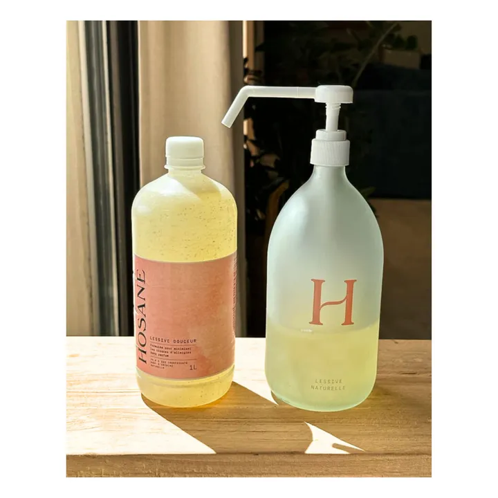 Hosane Recharge lessive Douceur - 1 L