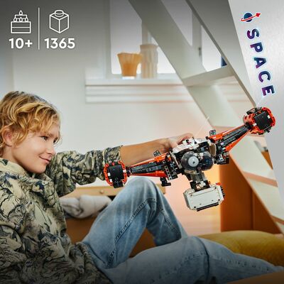LEGO Technic 42181 Tung VTOL-lasteferge LT81