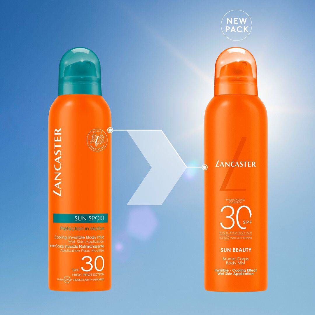 Sun Beauty Body Mist SPF30 - 200ml