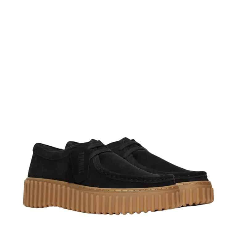 Clarks Torhill Bee Sko Dame