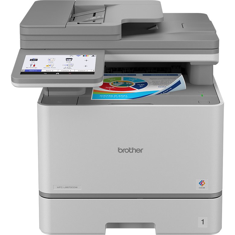 Brother MFC-L8970CDW Imprimante multifonction Laser Wifi