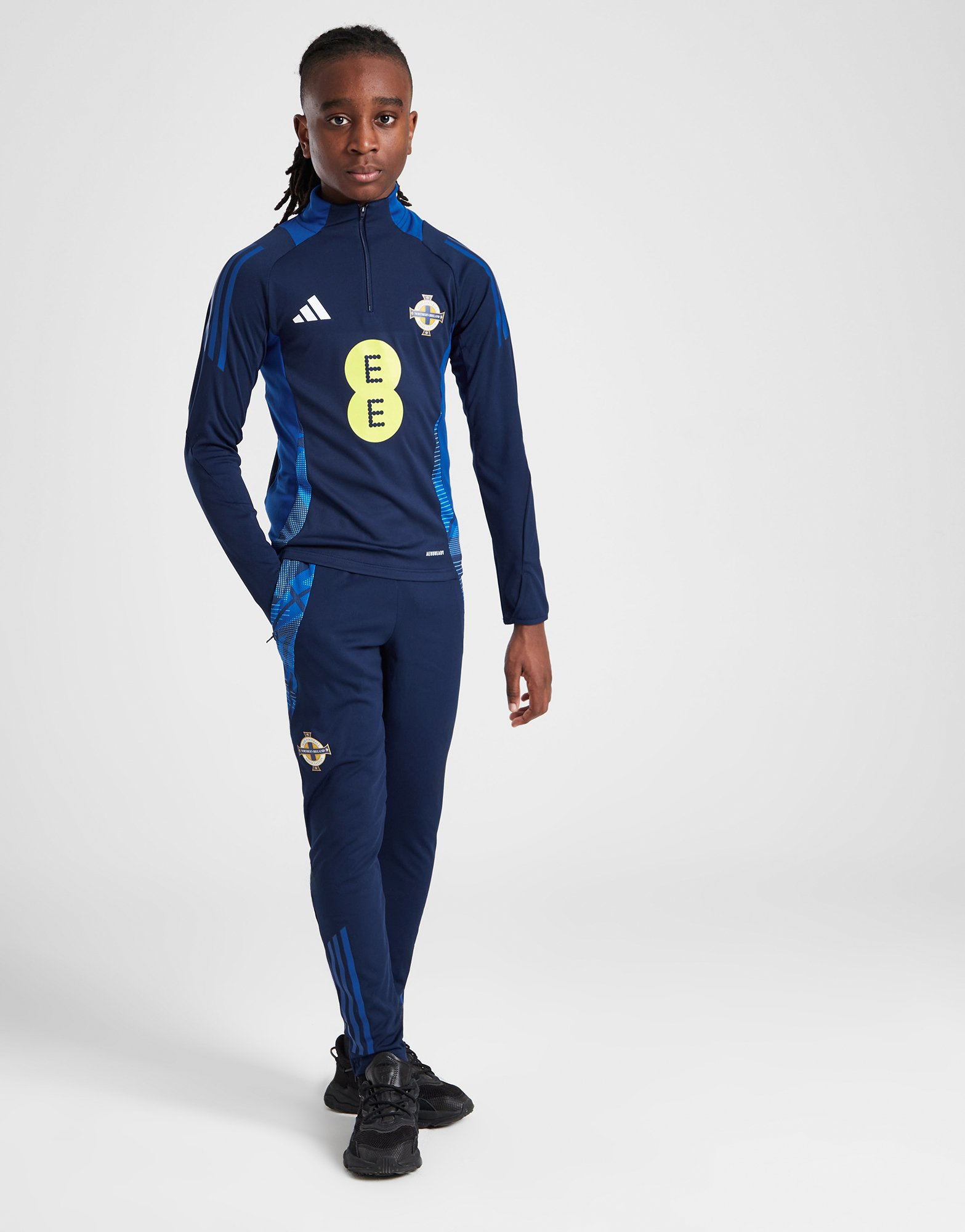 adidas Pantalon de jogging Irlande du Nord Tiro 24 Junior