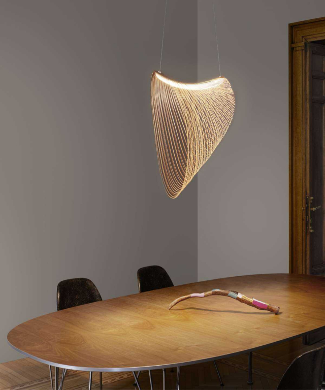 Luceplan Illan hanglamp Ø80 LED