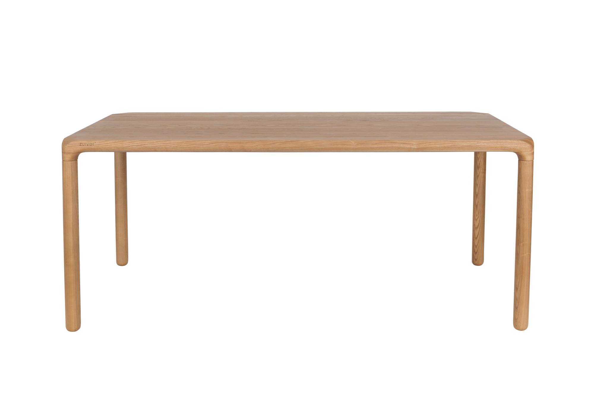 Eettafel Storm naturel 180 x 90 cm