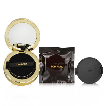 Tom Ford Shade And Illuminate Foundation Soft Radiance Cushion Compact SPF 45 With Extra Refill