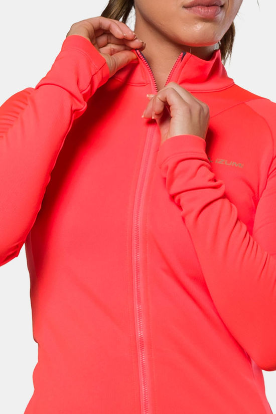 Pearl Izumi Pearl Izumi W Attack Thrm Jrsy Fleecevest Dames