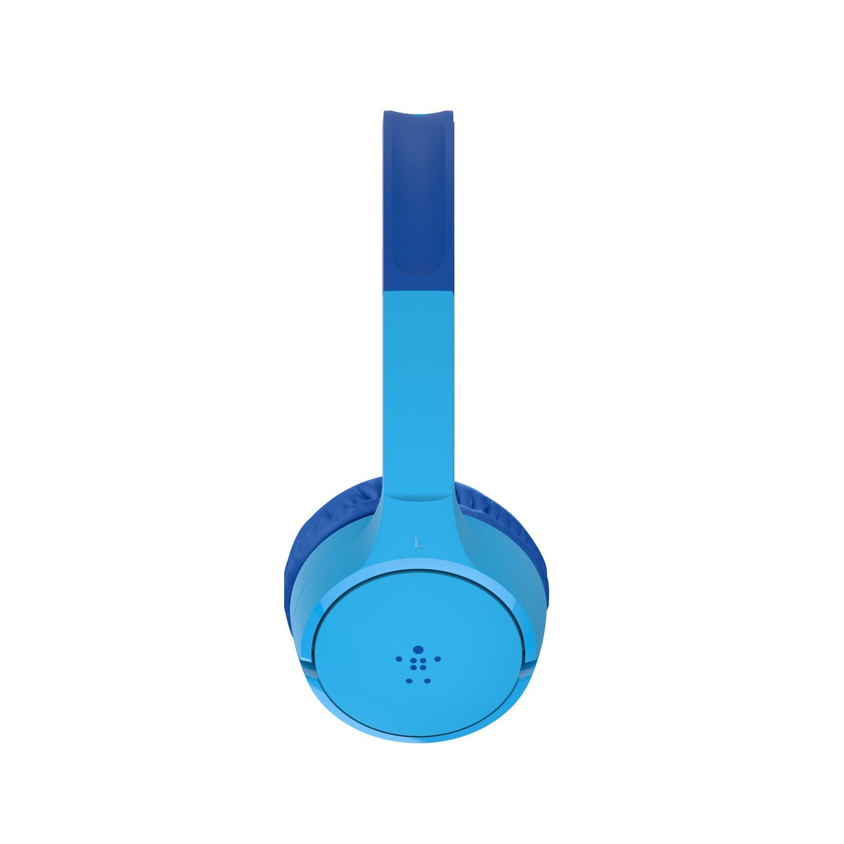Belkin SOUNDFORM Mini trådløse on-ear hodetelefoner (blå)