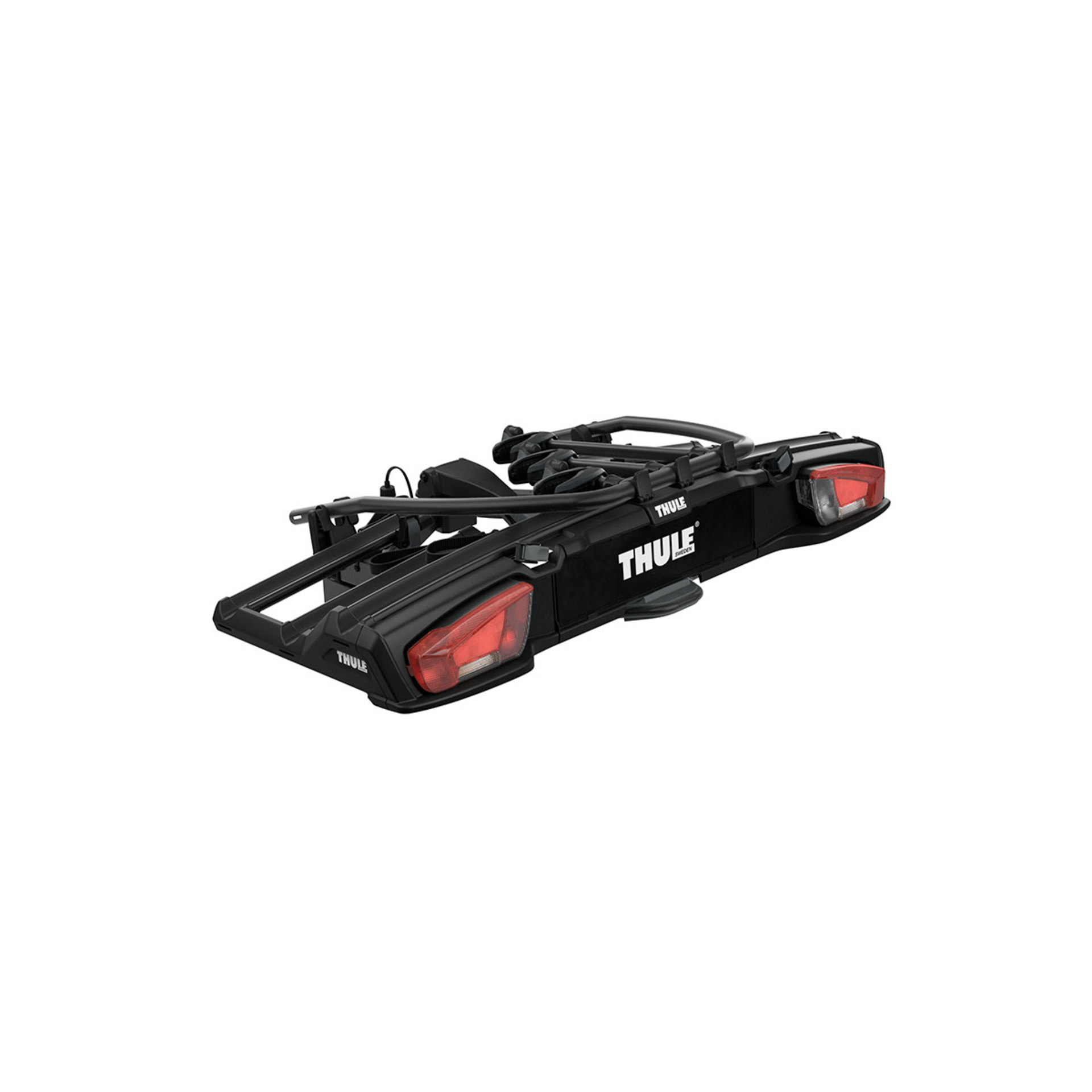 Thule VeloSpace XT Fietsendrager voor 3 fietsen 13pin Zwart