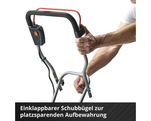 EINHELL Power-X-Change GE-CR 30 Li accufrees zonder accu en lader (2x18 V)