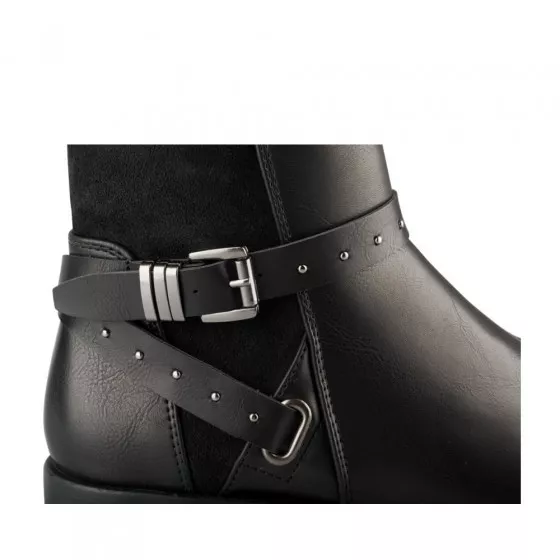 Bottines NOIR PHILOV