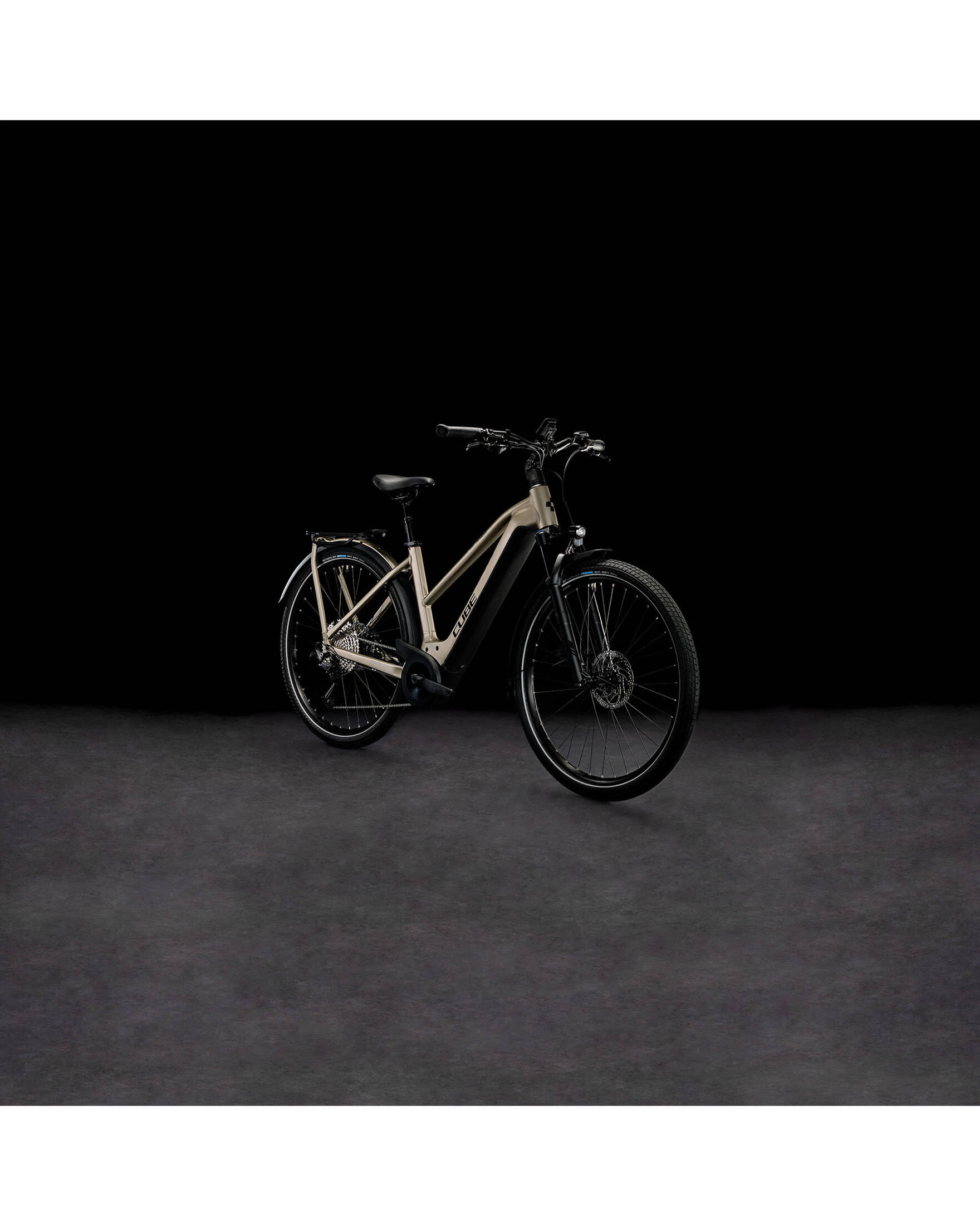 Cube| E-Bike KATHMANDU HYBRID PRO 625 Trapezrahmen Bosch Drive Unit Performance CX Generation 4 625 Wh